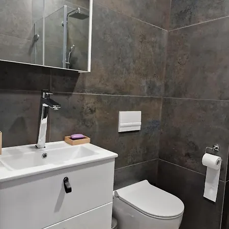 Apartamentai Ragaines Self Chec-in Free Parking Apartman Klaipėda