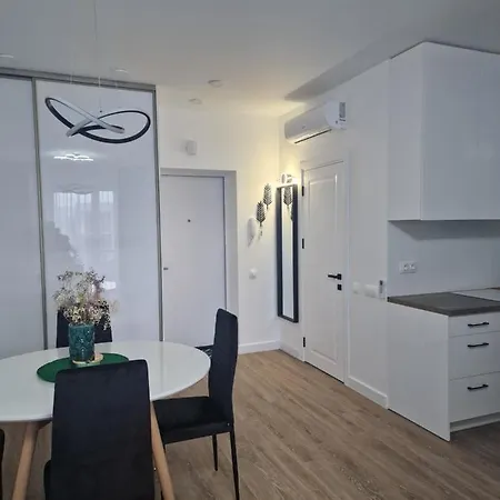 Apartamentai Ragaines Self Chec-in Free Parking