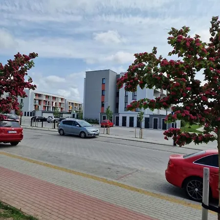 Apartamentai Ragaines Self Chec-in Free Parking Klaipėda