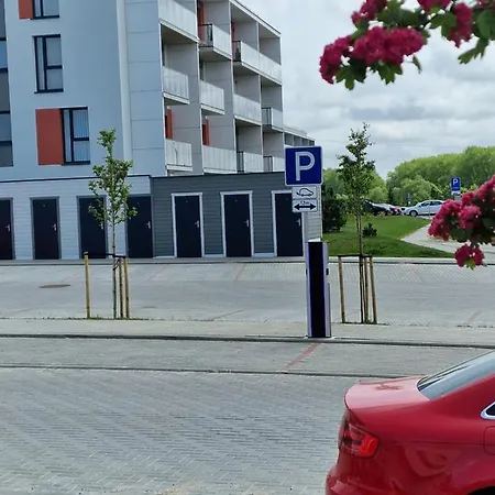 Apartament Apartamentai Ragaines Self Chec-in Free Parking *