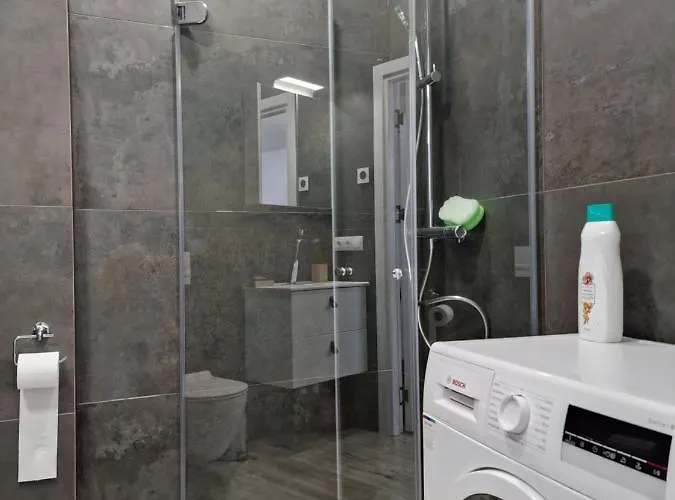 Apartamentai Ragaines Self Chec-in Free Parking Апартаменты Клайпеда