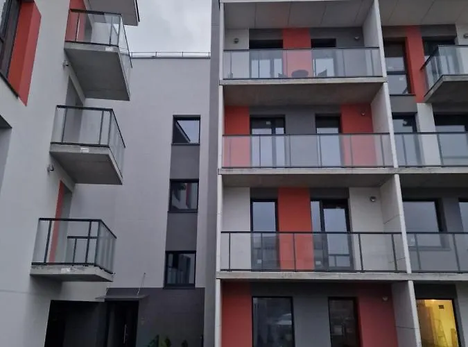 Apartamentai Ragaines Self Chec-in Free Parking Клайпеда