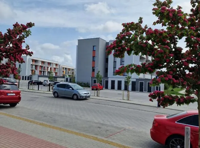 Apartamentai Ragaines Self Chec-in Free Parking Клайпеда