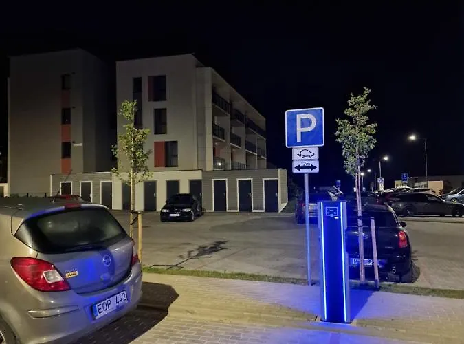 Апартаменты Apartamentai Ragaines Self Chec-in Free Parking