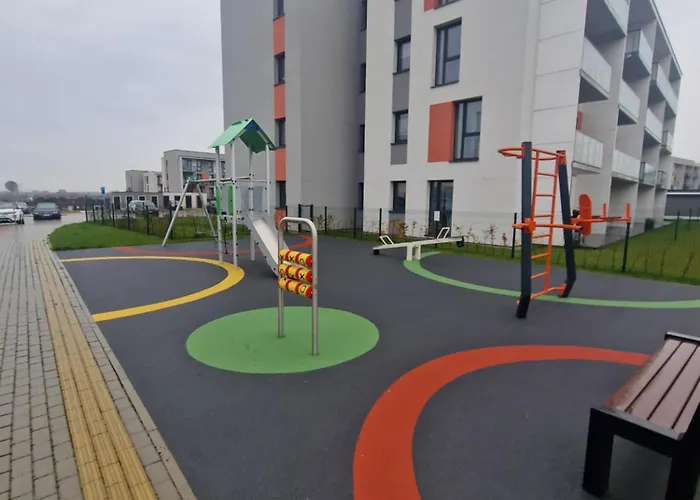 Apartamentai Ragaines Self Chec-in Free Parking Клайпеда