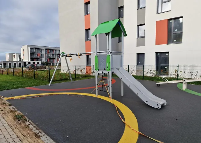 Apartamentai Ragaines Self Chec-in Free Parking